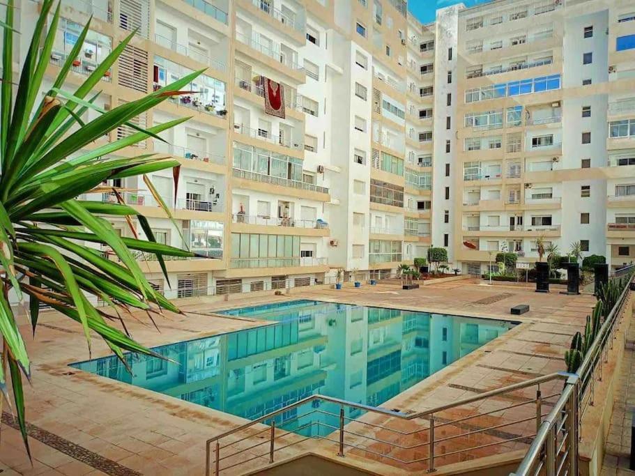 Modern In Agadir, Morocco
